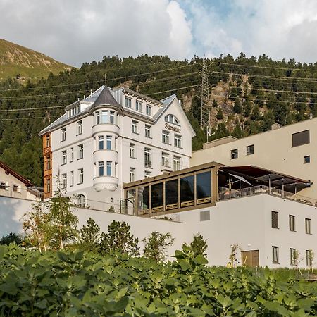 Sunstar Pontresina Hotel Exterior foto